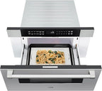 KoolMore 30 in. Microwave Drawer, 1.2 cu. ft. Capacity in Stainless-Steel (KM-MD30-SS)