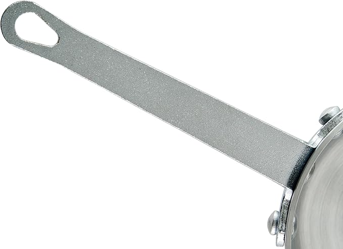 Winco Heavy-Duty Aluminum Tapered Sauce Pan, 3mm, 1.5 Quart