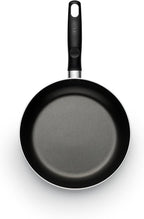 T-Fal Classic Nonstick Fry Pan Set 3 Piece: 8, 9.5, & 12 Inch, Oven Broiler Safe 350F, Kitchen Cookware Set, Pots and Pans Set Non Stick, Frying Pans, Skillets, Dishwasher Safe, Black