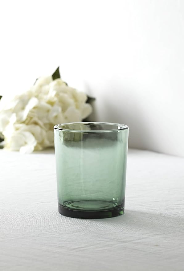 Oneida 896828 Stackables Tall Green Drinkware, Set Of 6