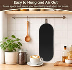 Sliding Mat for CASABREWS 3700 Essential Espresso Machine, Smooth Glide with Anti-Slip Base, with Hanging Strap, Clean Easily, Protects Kitchen Countertop, Sturdy Pad for CASABREWS 3700