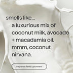 Method Curl Defining Co-Wash, Coco Twist, Coconut Milk + Avocado + Macadamia notes, 13.5oz