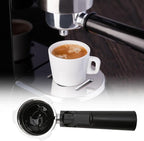 Coffee Espresso Machine Handle Replacement Parts, Cafe Bracket Handle for Lidl Silvercrest CM4621 CM4218 KF5002 KF500S Barista (for 51mm Portafilter Basket - Not included)