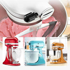 Knob Thumb Screw & Hub Attachment Cap for Compatible With KitchenAid Mixers Replacement