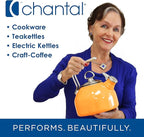 Chantal Stainless Steel Griddle, 19" x 9.5" (Brushed Stainless Steel)