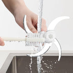 Small Clean Brush Compatible with Ganiza GC10 & GC10-S Food Processor, 1PCS