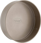 Kitchen Details Pro Series 9.5 Inch Round Spring Form Pan | Dimensions: 9.5” x 2.7 | Nonstick | Even Heating and Browning | Easy Release | Easy to Clean | Durable | Bakeware | Kitchen