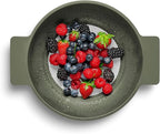 EVA SOLO | Green Tools Sieve | Fine-meshed sieve/strainer/sifter Versatile use; for rinsing vegetables & fruit, draining pasta & sifting flour | Danish Design & Functionality | Green