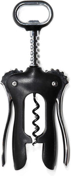 Rabbit Bar Tools Classic Wing Corkscrew, Silver, 1 EA -