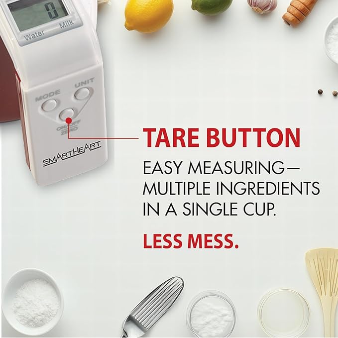 Digital Kitchen Measuring Cup Scale