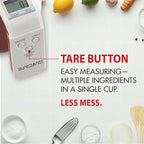 Digital Kitchen Measuring Cup Scale