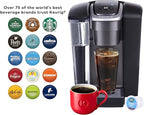 Keurig K-1550 Small Business Single Serve Coffee Maker, 96 oz Water Reservoir, Black