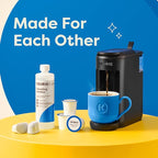 Keurig 3-Month Brewer Maintenance Kit Includes Descaling Solution, Water Filter Cartridges & Rinse Pods, Compatible Classic/1.0 & 2.0 K-Cup Coffee Makers, 7 Count