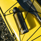 YETI Yonder Water Bottle with Yonder Tether Cap, Lightweight, Leakproof and BPA-Free