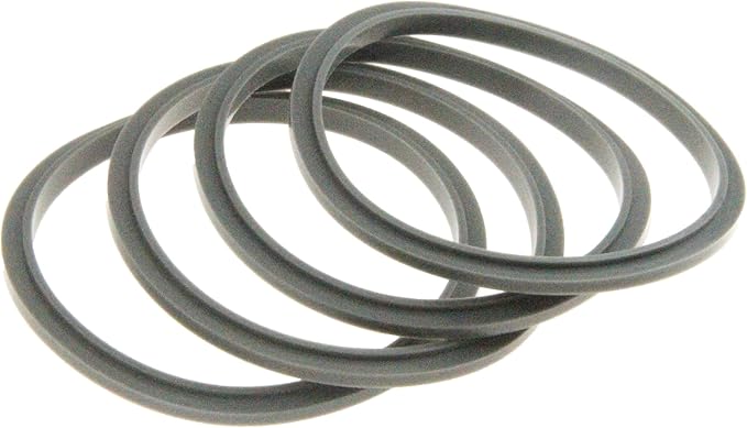 NB-101B, Replacing the gray gasket of the Blenders suitable for 600w NB-101B(4pcs)