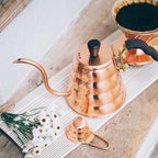 Hario V60 "Buono" Drip Kettle Stovetop Gooseneck Coffee Kettle