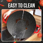 Smokeless Indoor Electric Grill & Nonstick Griddle – Compact, Fast-Heating Tabletop Grill for Steaks, Burgers, Pancakes, BBQ, and Everyday Indoor Cooking (Shallow)