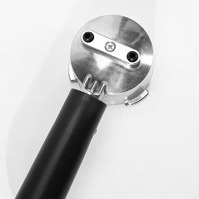 Coffee Espresso Machine Handle Replacement Parts, Cafe Bracket Handle for Lidl Silvercrest CM4621 CM4218 KF5002 KF500S Barista (for 51mm Portafilter Basket - Not included)
