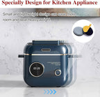 12Pcs Appliance Sliders for Kitchen Appliances, Appliance Slider, Small Appliance Slider for Most Countertop,Self Adhesive Home Finds Caster Wheels Rollers