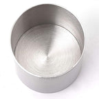 Barfly Thimble Measure, 70 ml., Stainless Steel