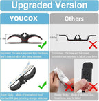 Cord Organizer for Appliances, Upgraded Kitchen Cord Organizer, Cord keeper Cord wrapper Cord holder Cord winder for Appliances Air Fryer, Coffee Maker, Blender, Pressure Cooker, Toaster