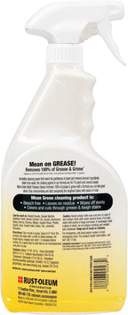 Mean Green Non-Concentrated Ready-to-Use Multi-Purpose Cleaner, Citrus & Green Tea, 32 Ounce