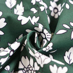 Pinknoke Vintage Pinafore Apron Dress for Women with Pockets Cute Floral Chef Aprons for Kitchen Cooking Baking Gardening
