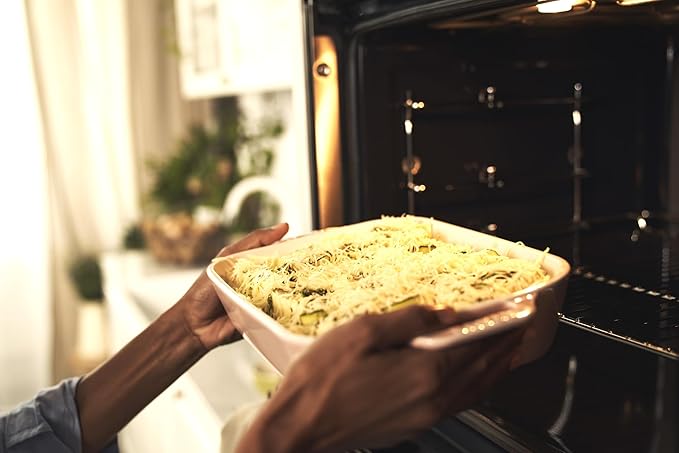 staub Dish Z1025-101 Rectangular Dish 5.5 x 4.3 inches (14 x 11 cm) / 7.9 x 6.3 inches (20 x 16 cm) / 3 Piece Set Macaron Green Ceramic Set, Au Gratin Dish, Oven Safe