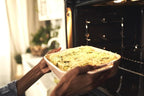 staub Dish Z1025-101 Rectangular Dish 5.5 x 4.3 inches (14 x 11 cm) / 7.9 x 6.3 inches (20 x 16 cm) / 3 Piece Set Macaron Green Ceramic Set, Au Gratin Dish, Oven Safe
