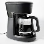 12-Cup Replacement Glass Coffee Carafe Compatible with Mr. Coffee LMX, TP, MMX, and MSX series coffeemakers