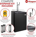 Kegco Keg Dispenser