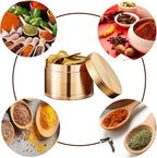 Spice Grinder 2.4 in (Gold)