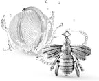 TeaSanavie Handmade Honey Bee Tea Infuser - Strainer for Loose Leaf Tea & Spices