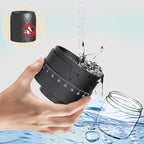 Coffee Grinders for Home Use,Portable Burr Coffee Bean Grinder Electric with Cleaning Brush,10 Cups Per Charge,Espresso Grinder for Travel, Camping, Home & Office.