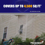 MICROBAN Outdoor Surface Care Cleaner 1 Gal