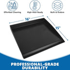 Portable Top Griddle for Royal Gourmet GD4002T, Cast Iron Griddle Plate, Royal Gourmet accessories, Outdoor BBQ Cooking Camping, Flat Top for Royal Gourmet 4-Burner Gas Grills
