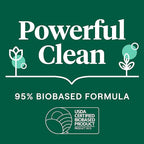 Seventh Generation Dish Liquid Soap Free & Clear liquid soap Dishwashing Soap Dish Soap for sensitive skin 19 oz