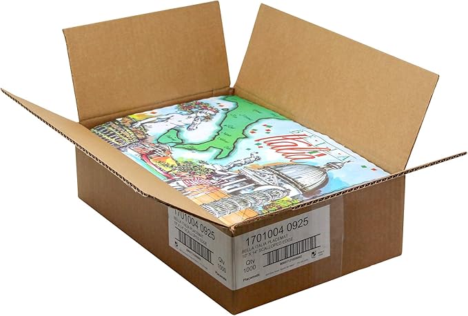 Paterson Paper Placemats Paper Italian (10x14, 1000/Case)