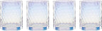 Lenox 897833 Tuscany Classics Iridescent Double Old Fashioned Glasses, Set Of 4