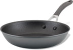 Circulon A1 Series with ScratchDefense Nonstick Induction Frying Pan, 10-Inch, Fry Pan, Graphite