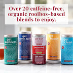 The Republic of Tea - Get Some Zzz’s – No. 5 Herb Tea for Rest, No Caffeine, 36 Tea Bags