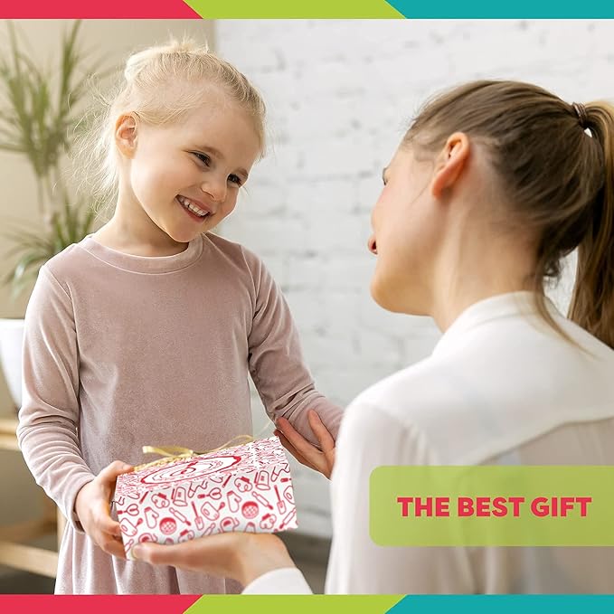 Baketivity Vanilla Cake Pops Making Kit for Kids - DIY Baking Set with Pre-Measured Ingredients - Party Supply Kit for Children Ages 6 and Up - Best Gift Idea for Boys and Girls
