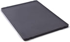 GrillPro 91212 Universal Porcelain Coated Cast Iron Griddle, Black