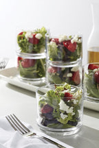 Lenox Tuscany Classics Stackable 6-Piece Short Glasses