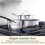 Cuisinart Professional Series Cookware 11 Piece Set