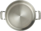Cuisinart MultiClad Pro Stainless 5-1/2-Quart Casserole with Cover
