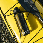 YETI Yonder Water Bottle with Yonder Tether Cap, Lightweight, Leakproof and BPA-Free