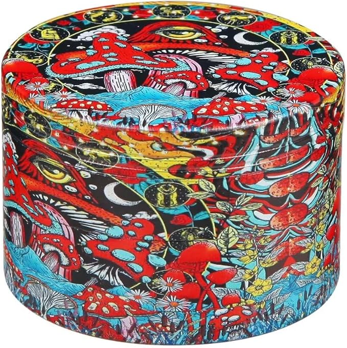 Grinder 2.5" Grinder Spice