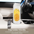 Portable Blender Personal Electric USB，500ML Portable juicer Shakes and Smoothies Blender，Small Blenders，Mixing，Compact、Convenient and Versatile (White)
