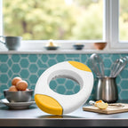 Yellow Egg Shell Opener Egg Topper Cutter Egg Cracker Separator for Quickly Cutting Off The Tops of Eggs Egg Shell Scissors Opener Kitchen Gadgets Tools Egg Separators Specialty Tools and Gadgets